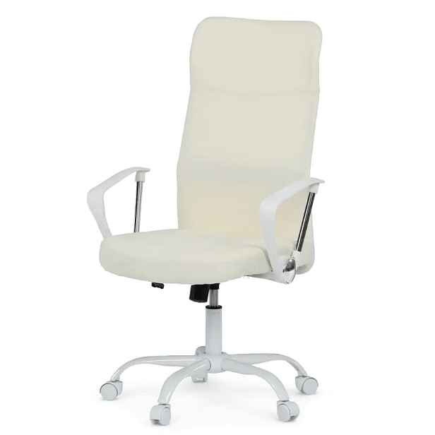 Autronic Kancelářská židle KA-W3109 BG – béžová