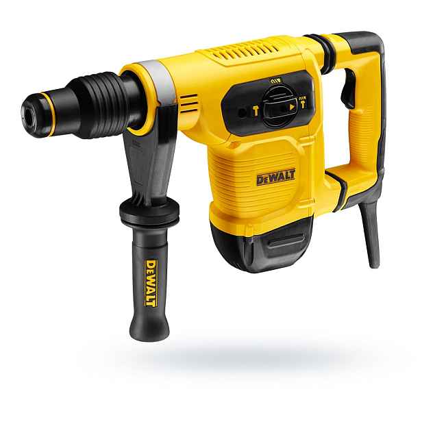 DeWalt D25481K vrtací kladivo 1050W 6,1J SDSmax 40