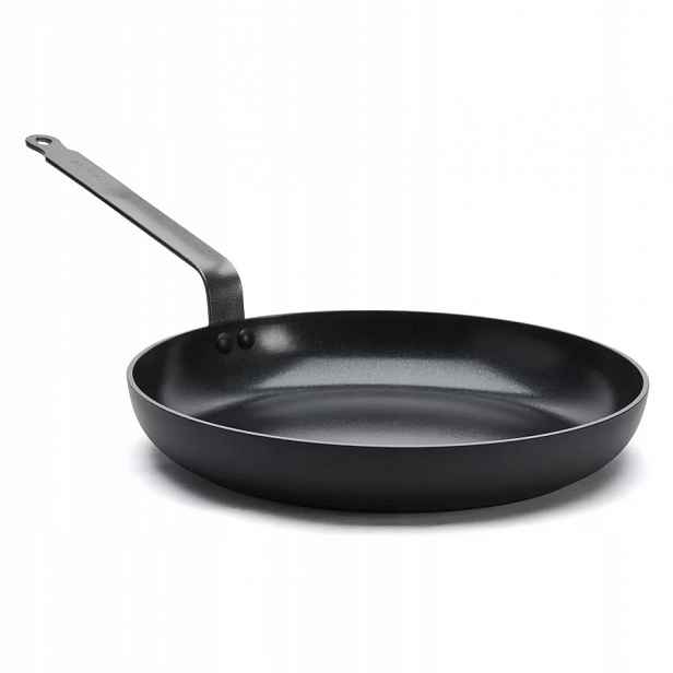 Keramická pánev na smažení 32 cm hliníková De Buyer Ceranoa indukce