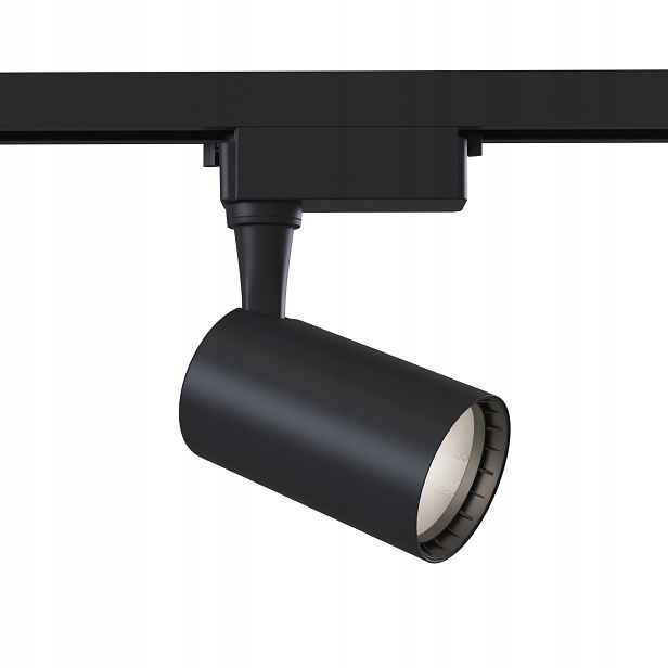 Maytoni Vuoro kolejnicový reflektor 1F černý Led 6W 3000K 450lm IP20