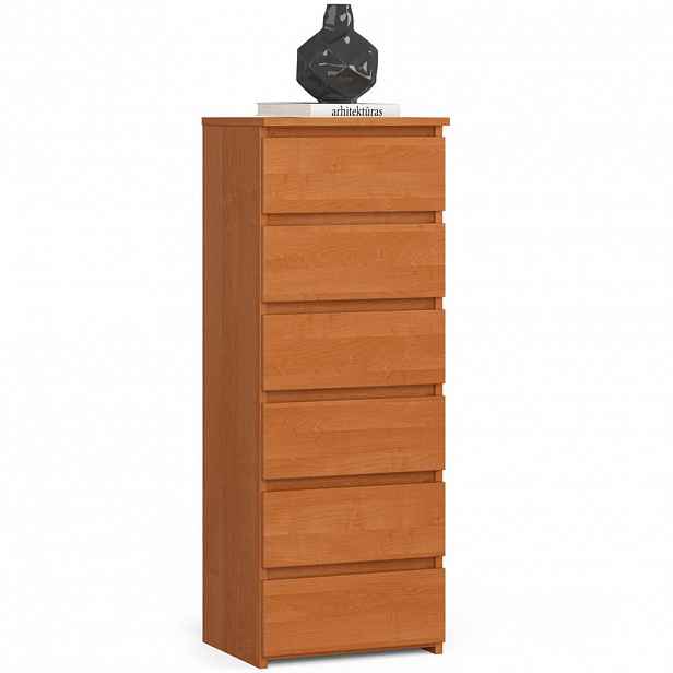 RAUMHIRSCH FURNITURE KOMODA v barvě olše 109/40/35