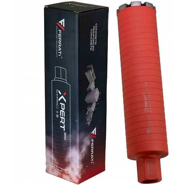 Vrták Xpert 82x300 do betonu
