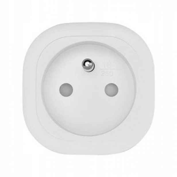 WiFi Bt zásuvka s měřením energie typ Fr Omajin OSP-FR-01