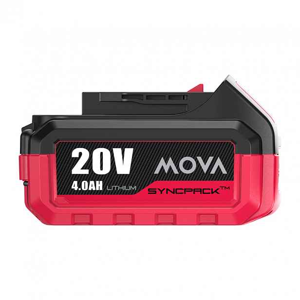 Akumulátor baterie Mova GBA204 20V 4,0Ah