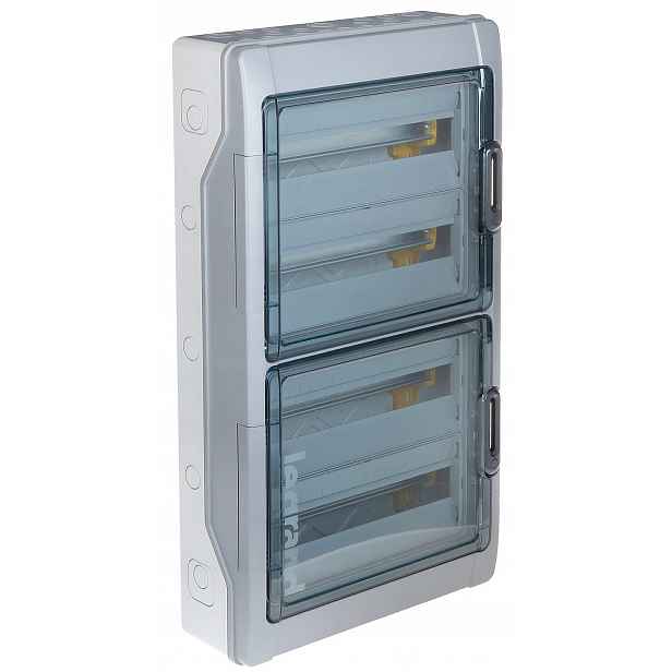 Nástěnný Rozvaděč Hermetický 72-MODULOVÝ LE-601948 RN65 Legrand