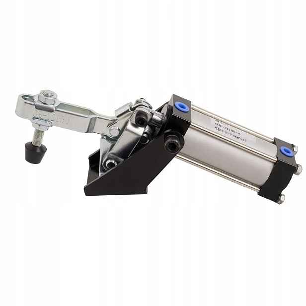 Rychloupínací vertikální pneumatický přítlak U-bar GH-12130A 95 kg nastavitelný