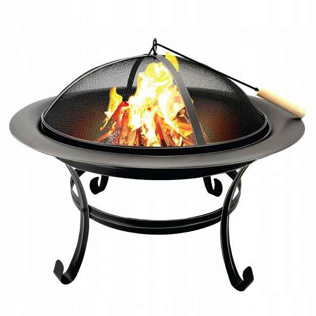 Zahradní ohniště Bbq