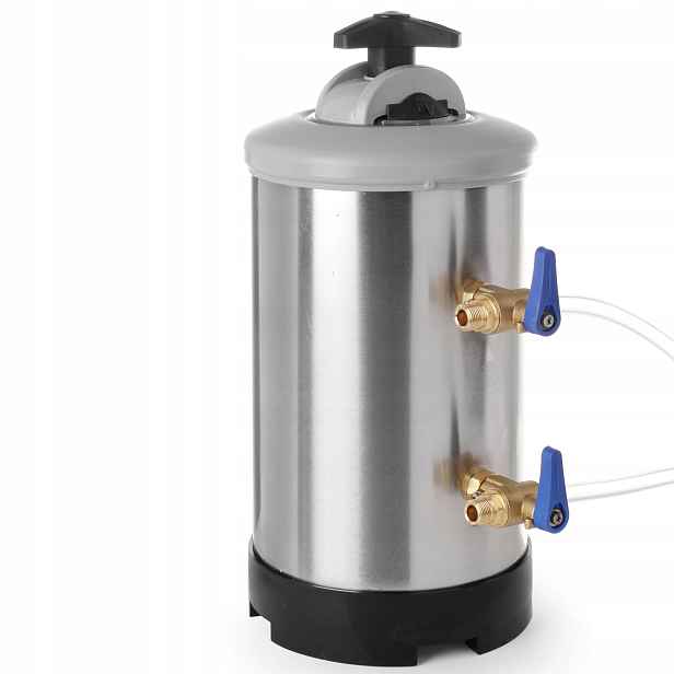 Změkčovač vody Hendi, 8 l