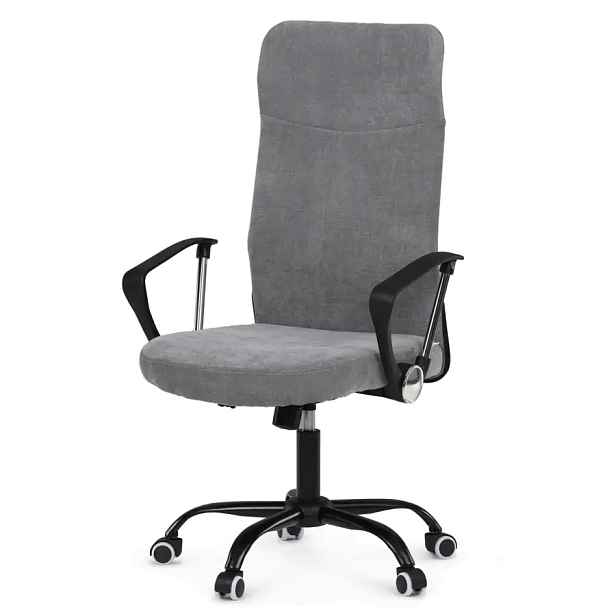 Autronic Kancelářská židle KA-W3109 GREY – šedá