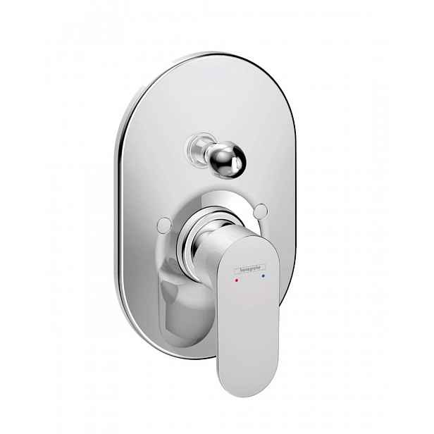 Hansgrohe Rebris S - Vanová baterie pod omítku, chrom 72449000