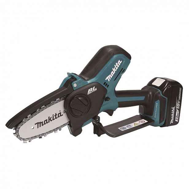 Makita - 18V AKU prořezávací pila 10 cm, 1x aku Li-ion LXT 3,0 Ah, nabíječka DUC101SF01