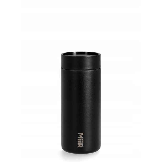 Termohrnek MiiR 360 Traveler 12 oz (355 ml) černý