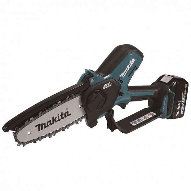 Makita - 18V AKU prořezávací pila 15 cm, 1x aku Li-ion LXT 3,0 Ah, nabíječka DUC150SF01