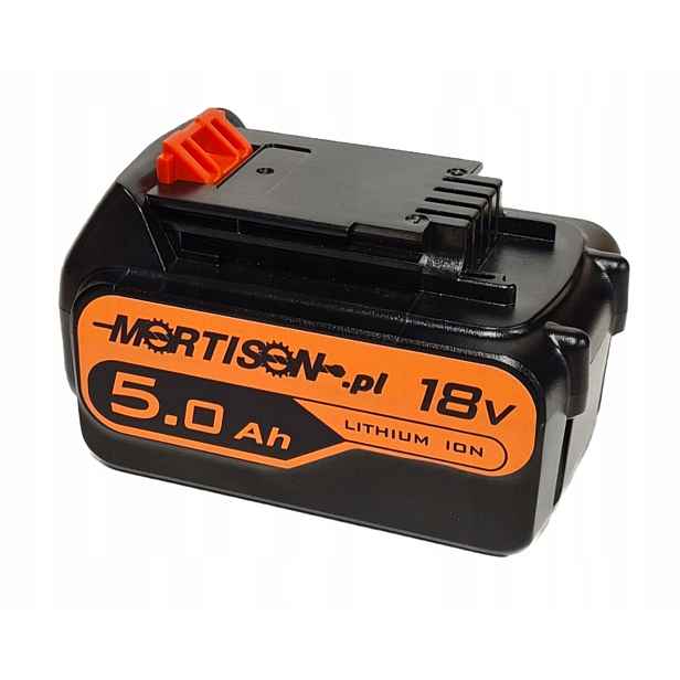 Akumulátor Pro Black Decker 18V 5.0AH