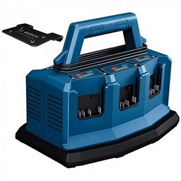 Bosch - 8A nabíječka se 6 porty, pro akumulátory 14,4/18 V 1600A01U9L