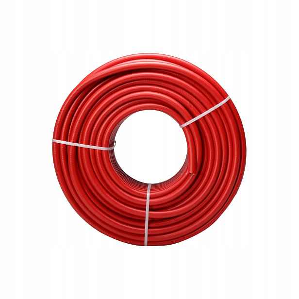 Hadice Pro Acetylen FI9,0 MM Dlouhá 60 M Cívka
