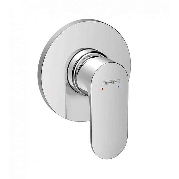 Hansgrohe Rebris S - Sprchová baterie pod omítku, chrom 72649000