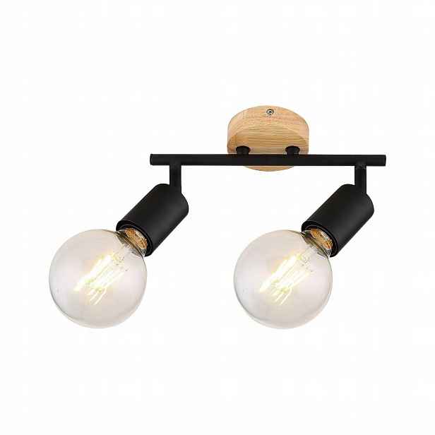 Industriální dvoubodová spotová reflektorová lampa