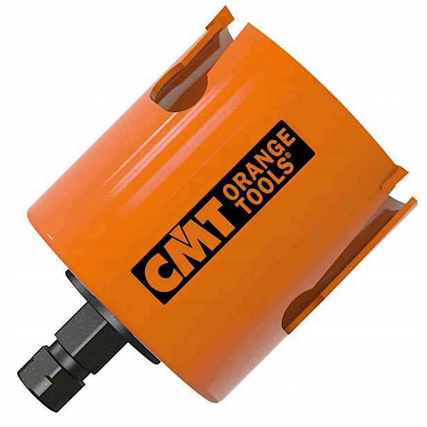 Korunkový Vrták 133 mm pro (dřevo, Mdf, Pvc, cihla)