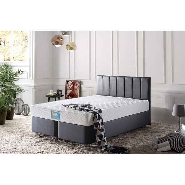 Mattress Hazan 90x190 cm Single Size Firm Mattress