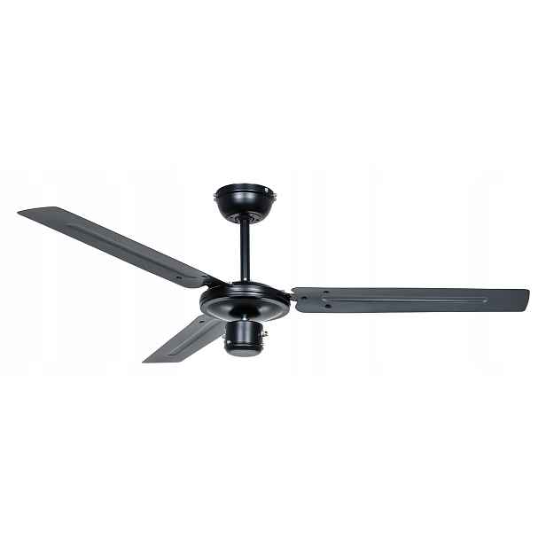 Ventilátor Stropního Větráku Tristar černý