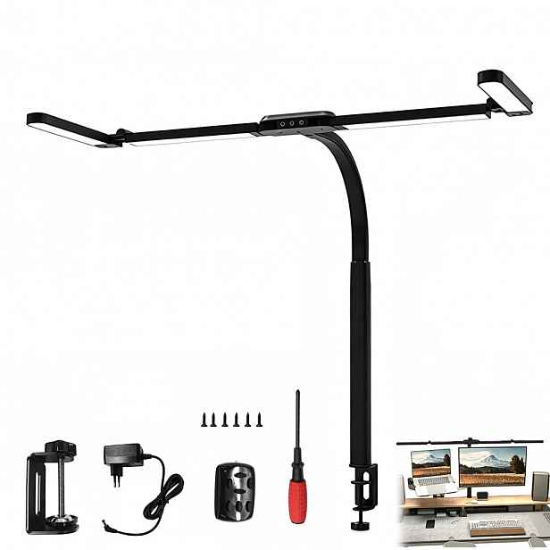 Stolní Led lampa Kreslící lampa bez stínu Glow Regulace Jasu