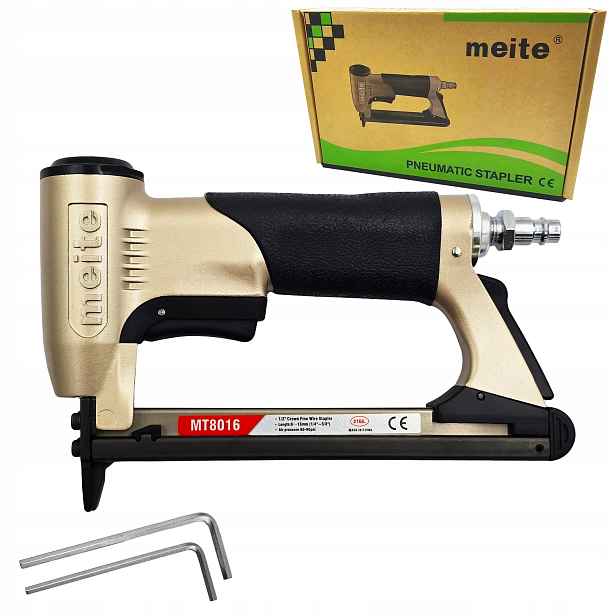 Pneumatická Sešívací Pistole Na Sponky MT8016 Meite