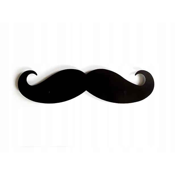 *decolicious, Mustache 3D, knír, zajímavá dekorace