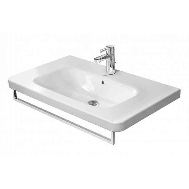 Duravit DuraStyle - Držák ručníků pro umyvadla DuraStyle 232080, 232580, 232680, chrom 0031061000