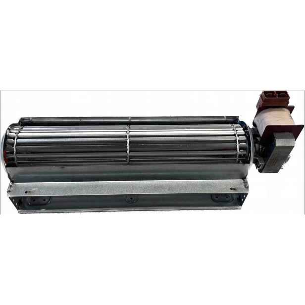 Radiální ventilátor 270 mm Pravý 230 V