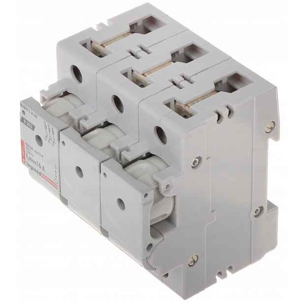 Pojistkový Odpojovač LE-606724 Třífázový 16 A D01 Legrand