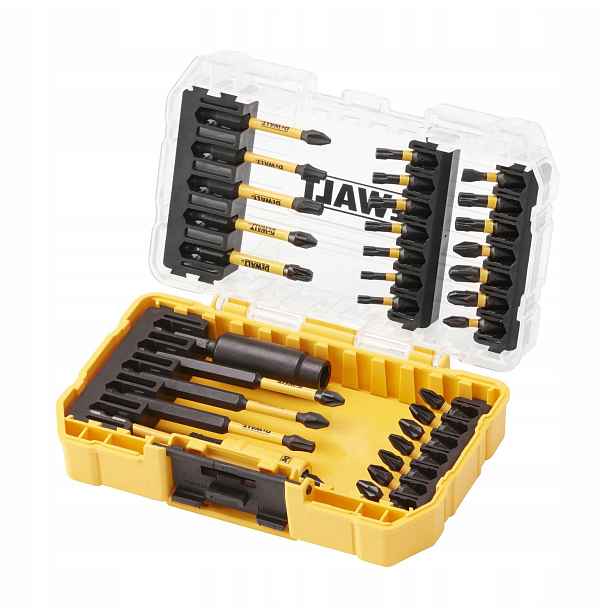 Dewalt Sada Bitů Flextorq 32ks. DT70743T-QZ