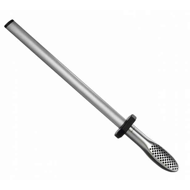 Diamantový brousek Global G-75 25,5 cm ocílka pro ostření nožů, oválný