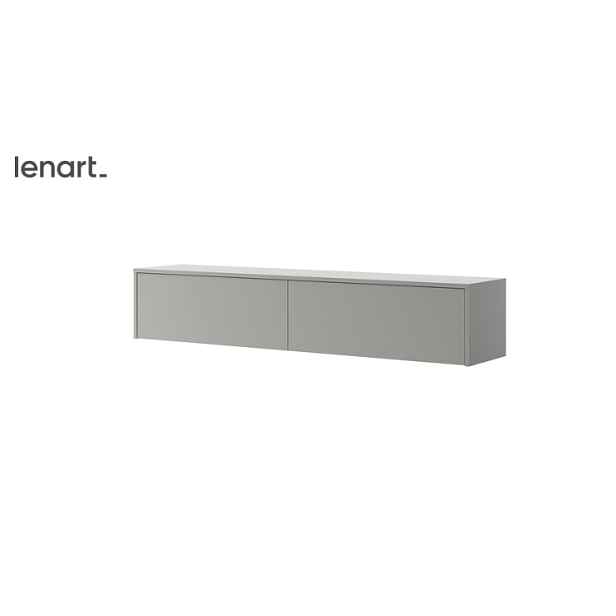 Dig-net nábytek Nástavec pro sklápěcí postel Lenart BED CONCEPT BC-15 | šedá