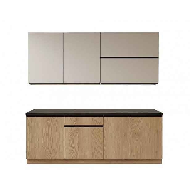 Kuchyňská linka COMFORT LINA 200 - Cremona/Cashmere