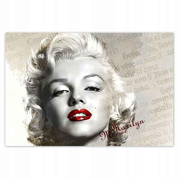 Plakáty 185x125 Marilyn Monroe