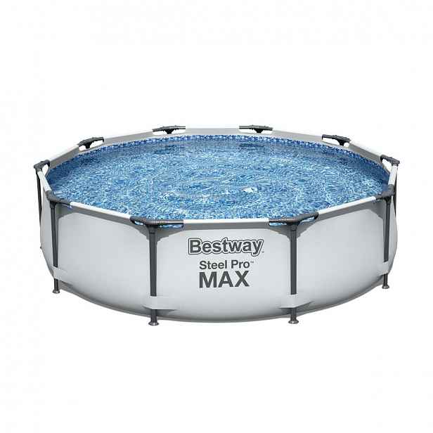 Bestway Nadzemní bazén Steel Pro MAX, 305 x 76 cm