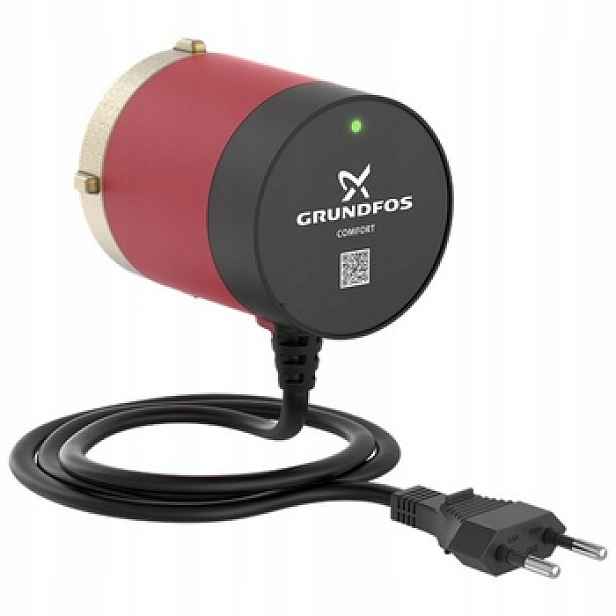Grundfos Čerpadlo Pro Cirkulaci Teplé Užitkové Vody Comfort 15-14 M