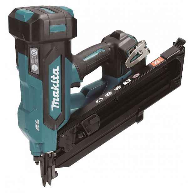 Makita - 18V AKU hřebíkovačka 50-90 mm, bez baterie a nabíječky DBN900ZK
