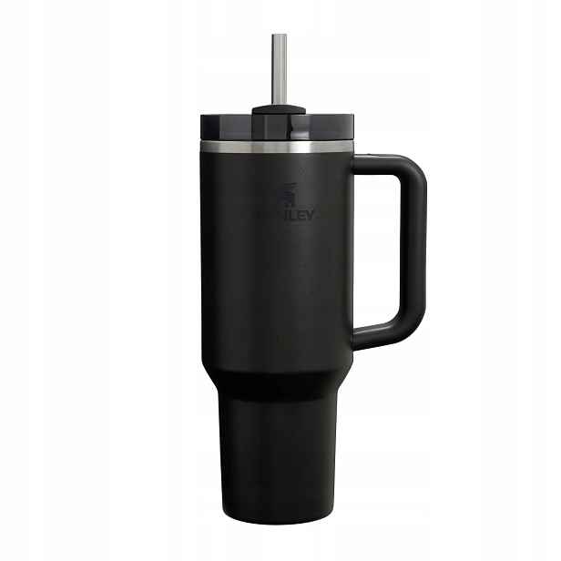 Termohrnek Stanley Quencher H2.O FlowState Tumbler 1.18 L Black