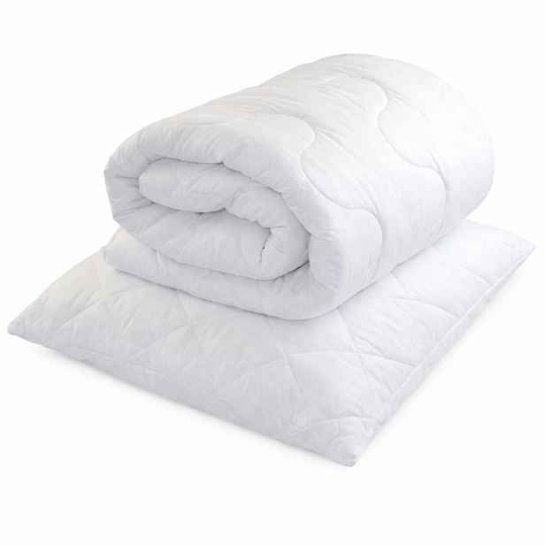 TP Protialergenní set PROŠÍVANÉHO polštáře a přikrývky Comfort