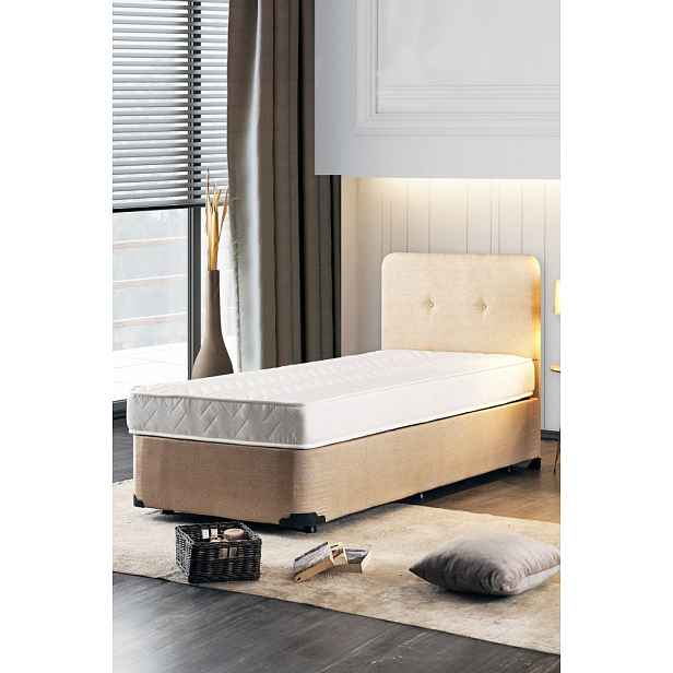 Mattress Basic 90x190 cm Single Size Firm Mattress