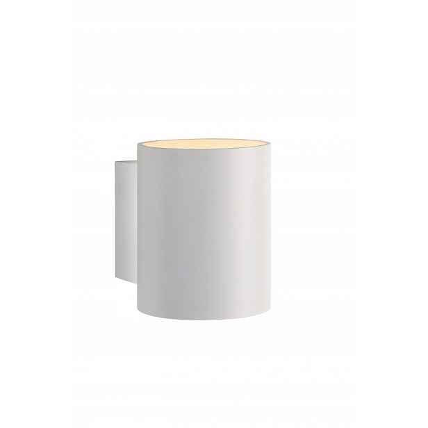 Nástěnná lampa Lucide Xera bílá 23252/01/31