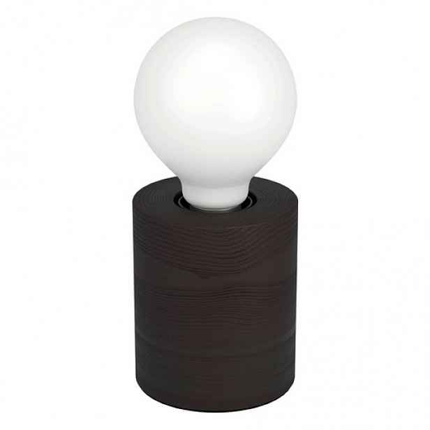Stolní lampa Eglo TURIALDO 1 černá 900334