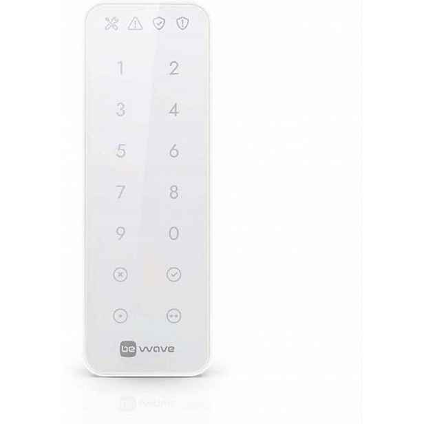 Be Wave Smart Keypad S Dotykovou Klávesnicí Bílá AKP-200-W