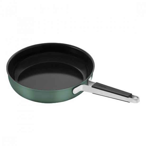 Pánev s nepřilnavým povrchem, nerezová ocel, 28 cm, "ZWILLING Pure", z