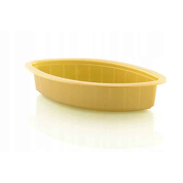 10 x Květináč Loďka velký obal Velkoobchod 32 cm délka Kryt miska svahovka na květiny