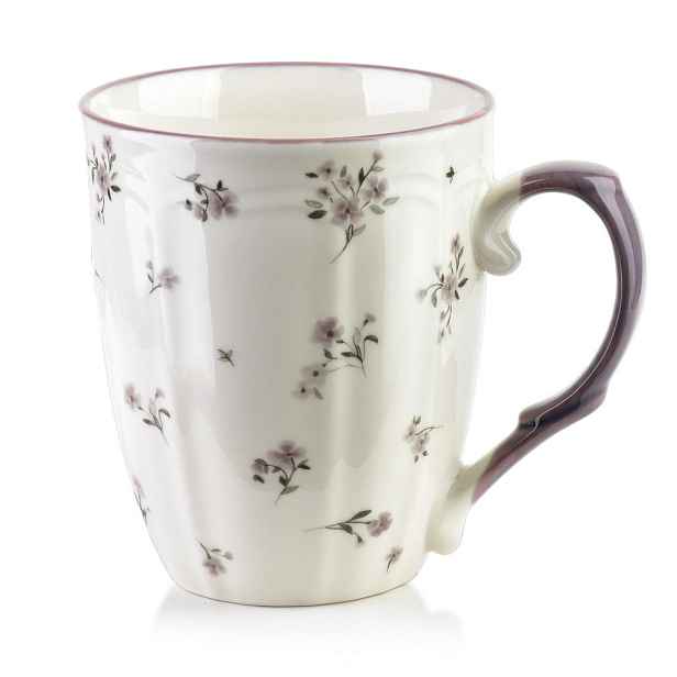 Mondex HRNEK, porcelán, bílá