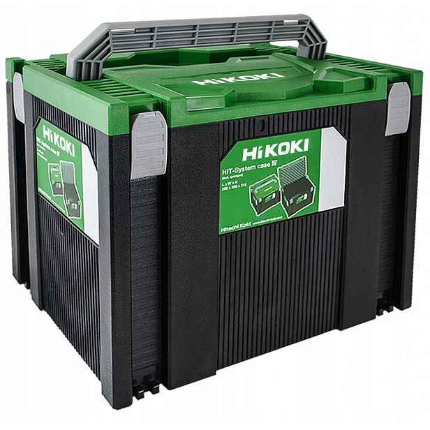 Systémový kufr na nářadí Hikoki Hsc 4 402541