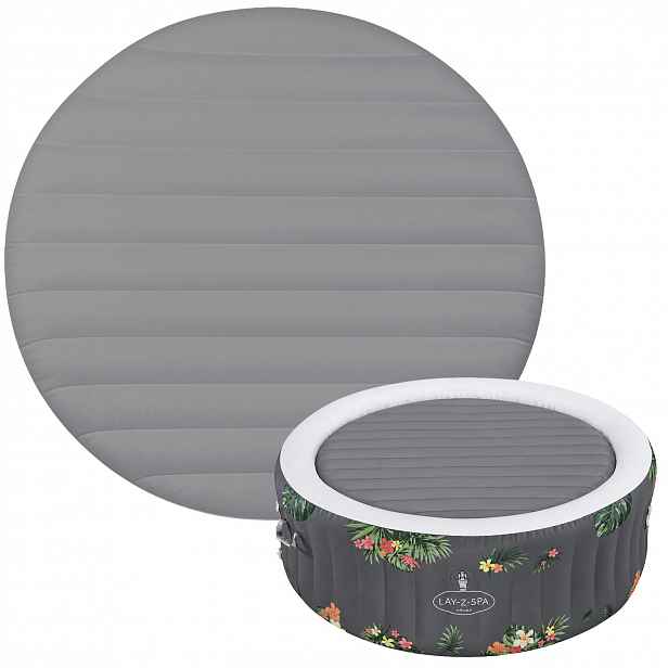 Tepelný štít nafukovací pro Jakuzi Lay-Z-Spa Aruba AirJet 170x66